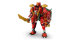 Lego Wyldfyre a transformačný dračí oblek