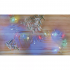 Emos Vianočná reťaz Nano 20 LED 1.9m, 2xAA, časovač, multicolor