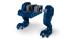 LEGO® Zane a bitka s ľadovým drakom