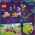 LEGO LEGO® Friends 42634 Príves s koňom a poníkom
