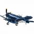 Cobi Cobi Korean War F4U-4 Corsair, 1:32, 520 k, 1 f