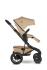 EASYWALKER Kočík kombinovaný Jimmey Sand Taupe XXL AIR + RWS + Jackey Shadow Black