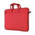 Trust Bologna Slim Laptop Bag 16 Eco - red