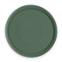 PETITE&MARS Tanierik silikónový deliaci okrúhly Take&Match Misty Green 6m+