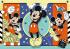 Ravensburger Disney: Mickey Mouse 2x24 dielikov