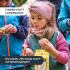 Bontempi Haba Terra Kids Adventure Hľadaj a nájdi zábavné úlohy do prírody ANGLICKÝ jazyk