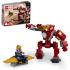 LEGO LEGO® Marvel 76263 Iron Man Hulkbuster vs. Thanos