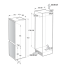 Gorenje NRKI517D61WF  + kupóny na daľší nákup 