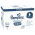 PAMPERS Harmonie Aqua vlhčené obrúsky Plastic Free 15x48 ks = 720 ks