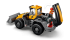 Lego Vyklápací nákladiak a čelný nakladač