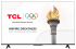 TCL 50V6C poškodený obal, tovar ok  + Sledovanie.tv na 6 mesiacov zadarmo