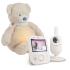 Philips AVENT Pestúnka detská video SCD891/26+NATTOU Uspávačik 4v1 Sleepy Bear Beige 0m+