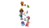 Lego Lesný čajový večierok