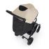 PETITE&MARS Kočík Street+ RWS Black Sahara Beige