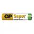 GP Super LR03 (AAA) 4ks