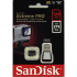 SanDisk Extreme Pro microSDXC 128GB Class 10 UHS-II U3 (r275/w100)