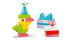 Lego Farebný kreatívny box s kockami