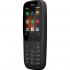 Nokia 220 4G Dual SIM čierny