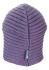 STERNTALER Turban pletený s uzlom purple dievča veľ. 49 cm- 12-18 m
