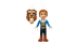 Lego Kráska a zviera: Zakliaty zámok  + doručenie zadarmo 