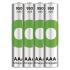 GP ReCyko HR03 (AAA) 950mAh 4ks