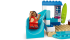 Lego Lilo a Stitch a zábava na pláži
