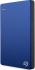 Seagate Backup Plus Slim Portable 2TB modrý
