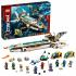 LEGO® LEGO® NINJAGO® 71756 Odmena na vlnách