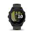Garmin Forerunner 170 Music, Black/Amp Yellow