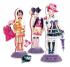 Quercetti Fashion Design Nita, Mya & Lisbeth