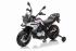 BENEO Elektrická Motorka BMW F850 GS, Licencované, 12V batéria, EVA mäkké kolesá, 2 x 35W motor,LED 