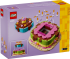 Lego Narodeninová torta
