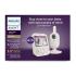 Philips AVENT Pestúnka detská video SCD891/26+NATTOU Uspávačik 4v1 Sleepy Bear Grey 0m+