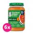 6x GERBER Organic 100% rastlinný príkrm cícer s paradajkovou omáčkou a mrkvou 190 g?