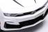 BENEO Elektrické autíčko Chevrolet Camaro 12V, biele, 2,4 GHz diaľkové ovládanie, Otváracie dvere, E