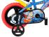 DINO Bikes DINO Bikes - Detský bicykel 12" 612L-SM- Superman  -10% zľava s kódom v košíku