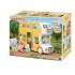 Sylvanian family Sylvanian Families Dvojposchodový škôlkový autobus