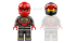 Lego Dvojica titánskych robotov