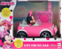 Minnie R/C cabriolet 17cm 2,4GHz