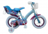 VOLARE Volare Detský bicykel 12" Disney Frozen 2 Blue / Purple