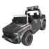 Hecht FORD F450 BLACK