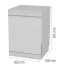 Gorenje GS673B90W