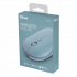 Trust Puck Rechargeable Bluetooth Wireless Mouse - blue
