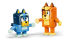 Lego Rodina Bluey z kociek