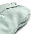 ERGOPOUCH Zavinovačka a vak na spanie 2v1 Cocoon Sage 3-6 m, 6-8 kg, 2,5 tog