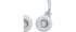 JBL Live 460NC biele