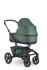 EASYWALKER Kočík kombinovaný Jimmey Pine Green XXL RWS + Jackey XL Shadow Black