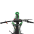 Hecht Benzínová motorka - HECHT 51125 GREEN