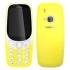 Nokia 3310 Dual SIM žltý