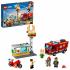 LEGO City LEGO® City 60214 Zásah hasičov v burgrárni